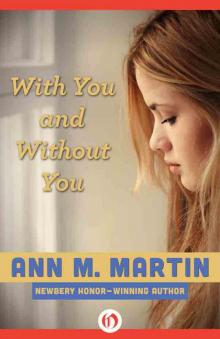 With You and Without You With You and Without You