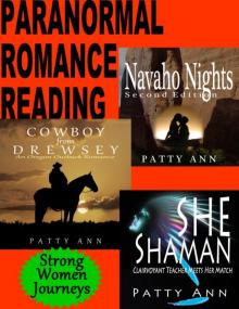 Paranormal Romance Reading > Strong Women Journeys