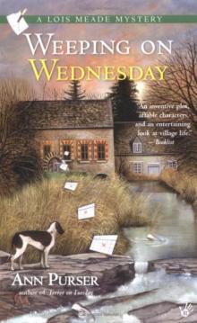 Lois Meade 03: Weeping on Wednesday (1987) Lois Meade 03: Weeping on Wednesday (1987)