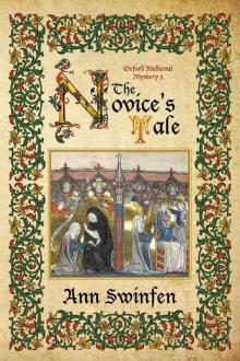 The Novice's Tale (Oxford Medieval Mysteries Book 2)
