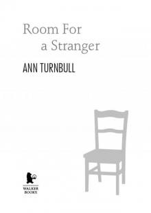Room for a Stranger