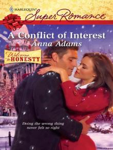 A Conflict of Interest A Conflict of Interest