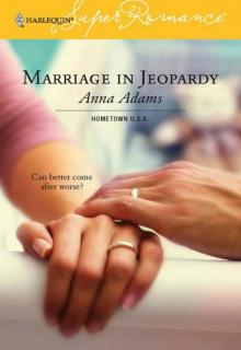 Marriage In Jeopardy Marriage In Jeopardy