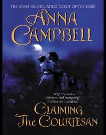 Claiming the Courtesan
