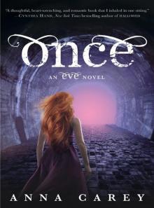 Once: An Eve Novel
