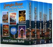 Georgie Shaw Cozy Mystery Box Set Georgie Shaw Cozy Mystery Box Set