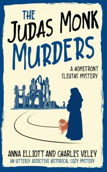 The Judas Monk Murders