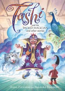 Tashi and the Wicked Magician