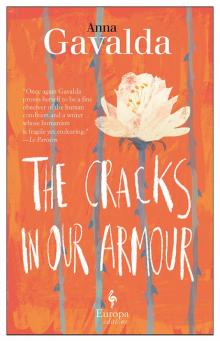 The Cracks in Our Armour