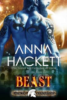 Beast: A Scifi Alien Romance (Galactic Gladiators Book 7)
