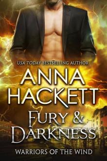 Fury & Darkness (Warriors of the Wind #3) Fury & Darkness (Warriors of the Wind #3)