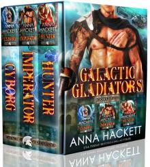 Galactic Gladiators Set: Books 10-12 Galactic Gladiators Set: Books 10-12
