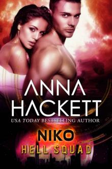 Niko: Scifi Alien Invasion Romance (Hell Squad Book 9) Niko: Scifi Alien Invasion Romance (Hell Squad Book 9)
