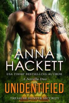 Unidentified: A Novella Duo (Treasure Hunter Security Book 7)