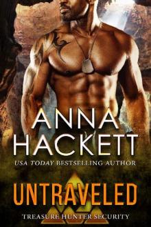Untraveled (Treasure Hunter Security Book 5) Untraveled (Treasure Hunter Security Book 5)