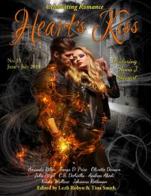 Issue 15, June-July 2019: Featuring Anna J. Stewart: Heart's Kiss, #15
