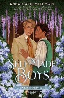 Self-Made Boys--A Great Gatsby Remix