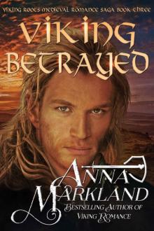 Viking Betrayed (Viking Roots Book 3)