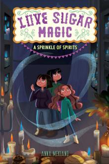A Sprinkle of Spirits A Sprinkle of Spirits