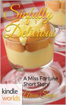 miss fortune mystery (ff) - sinfully delicious