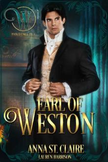 Earl of Weston_Wicked Regency Romance