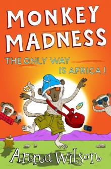Monkey Madness Monkey Madness