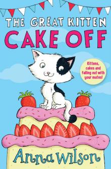 The Great Kitten Cake Off The Great Kitten Cake Off
