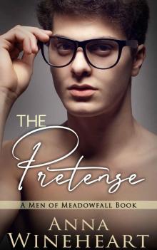The Pretense (Men of Meadowfall Book 7) The Pretense (Men of Meadowfall Book 7)