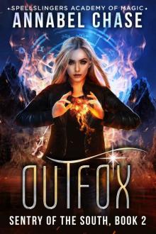 Outfox_Spellslingers Academy of Magic
