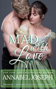Mad With Love Mad With Love