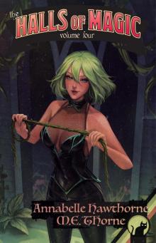 The Halls of Magic: Volume 4: A Fantasy Adventure for Men The Halls of Magic: Volume 4: A Fantasy Adventure for Men