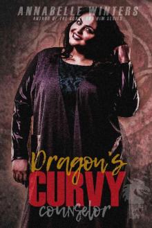 Dragon's Curvy Counselor (Dragon's Curvy Mate Series Book 3)