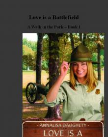 Love Is a Battlefield Love Is a Battlefield