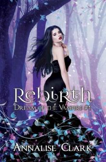 Rebirth: Dream of the Vampire #1