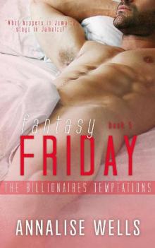 Fantasy Friday