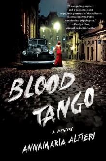 Blood Tango Blood Tango