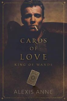 Cards of Love - King of Wands