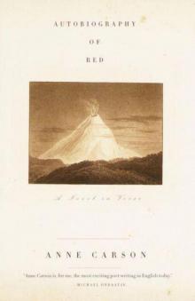 The Autobiography of Red