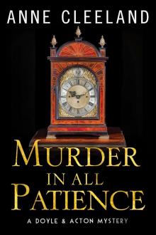 Murder in All Patience