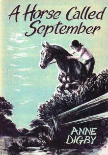 A HORSE CALLED SEPTEMBER