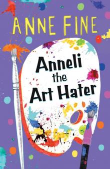 Anneli the Art Hater Anneli the Art Hater