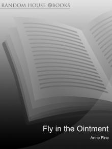 Fly in the Ointment Fly in the Ointment