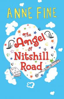 The Angel of Nitshill Road The Angel of Nitshill Road