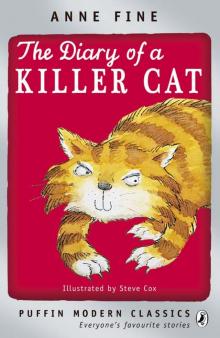The Diary of a Killer Cat The Diary of a Killer Cat