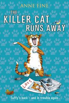 The Killer Cat Runs Away The Killer Cat Runs Away