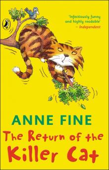The Return of the Killer Cat The Return of the Killer Cat
