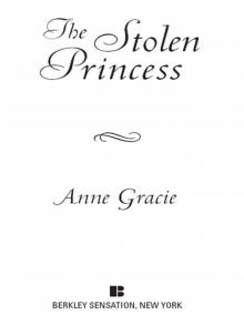The Stolen Princess