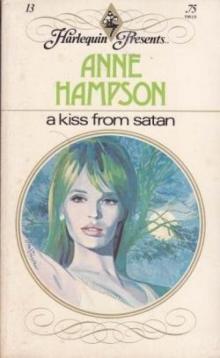 A Kiss From Satan A Kiss From Satan