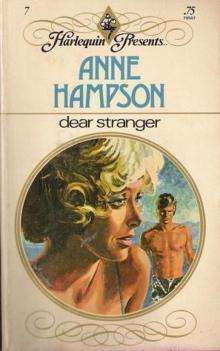 Dear Stranger