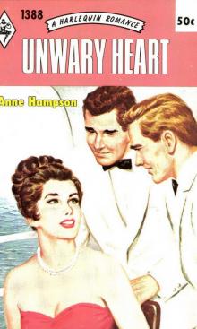 Unwary Heart Unwary Heart